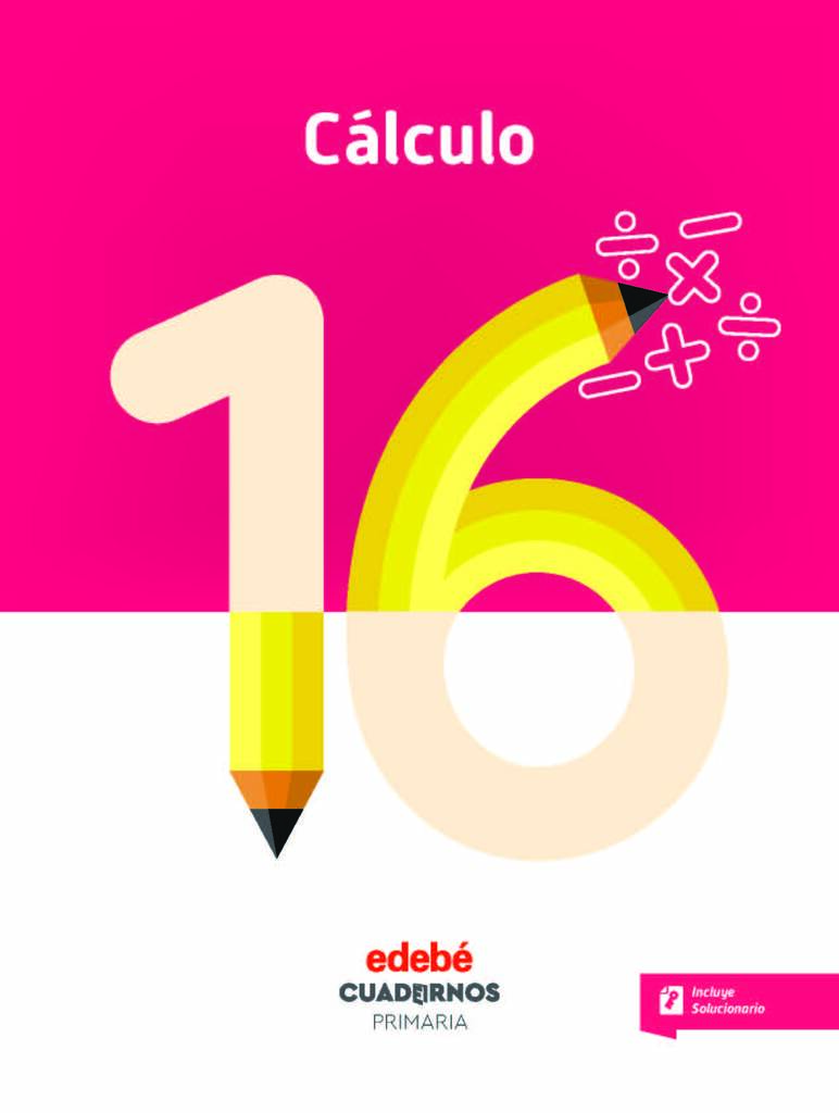 Cálculo 16