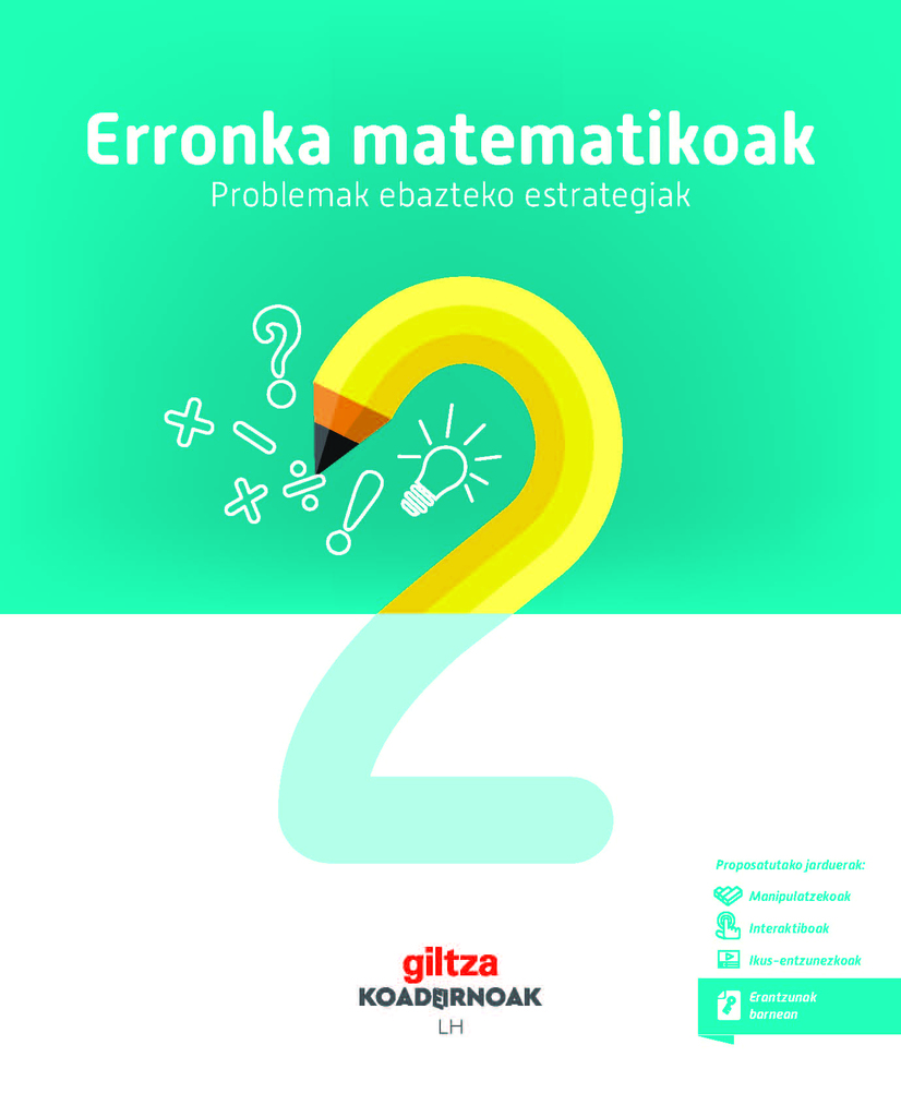 4. KOADERNOA. MATEMATIKA 2
