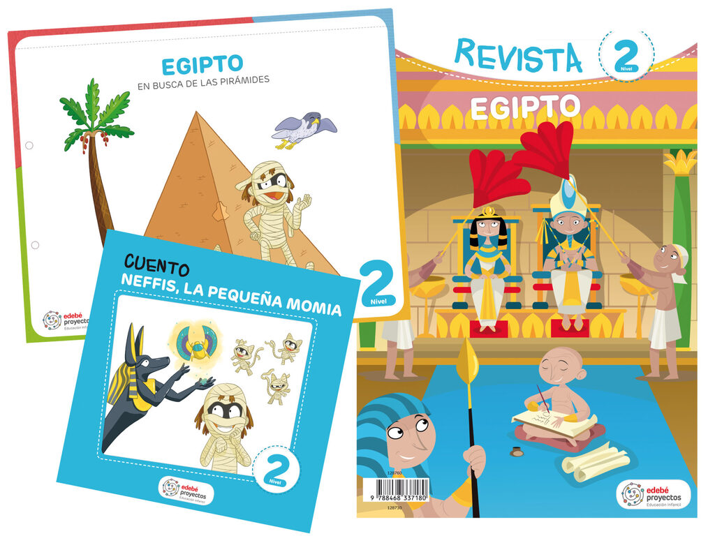 EGIPTO (En busca de las pirámides) EGIPTO (En busca de las pirámides)