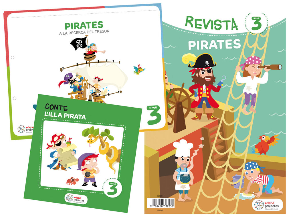 ELS PIRATES (A la recerca del tresor)