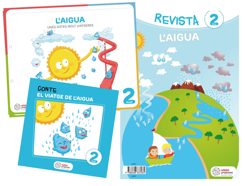 LAIGUA (Unes gotes molt viatgeres)