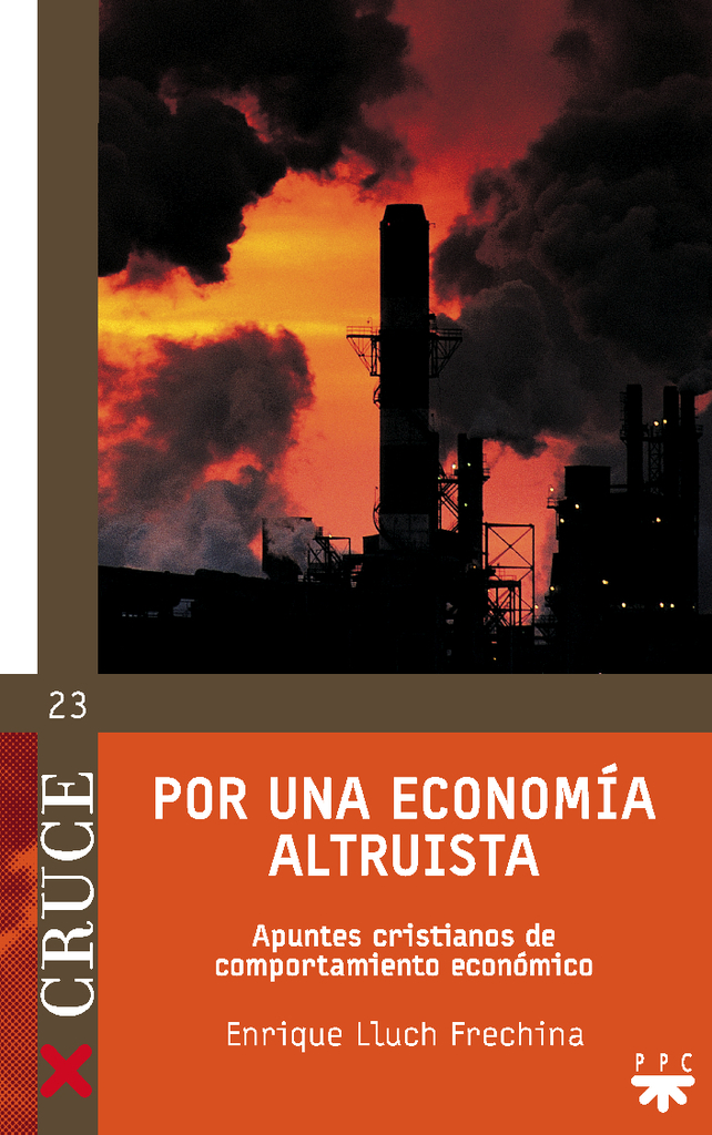Por una economía altruista Por una economía altruista