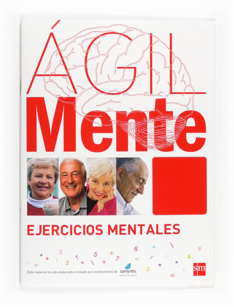 Ágilmente. Ejercicios color rojo