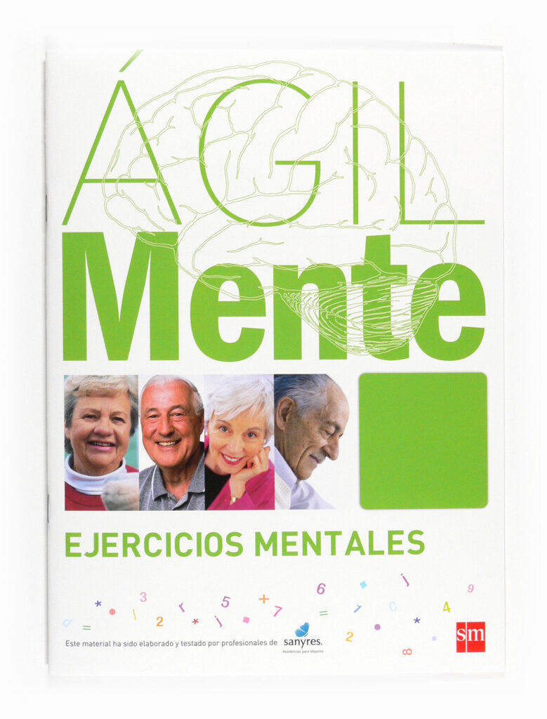 Ágilmente. Ejercicios color rojo