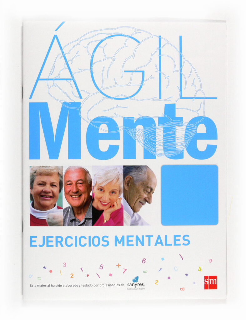 Ágilmente. Ejercicios color verde