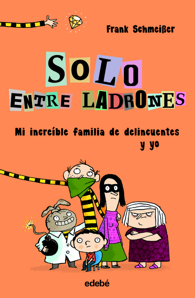 VÍCTOR Y LAS MEDUSAS