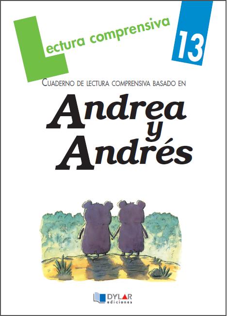 ANDREA Y ANDRES-Cuaderno  13