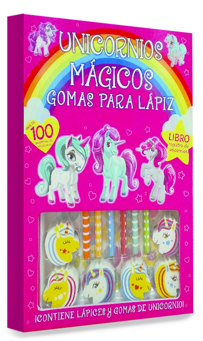 TINTA MÁGICA: ANIMALES