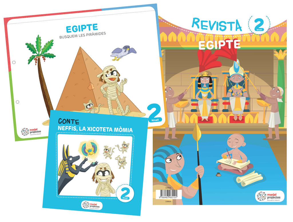 EGIPTE (Busquem les piràmides) EGIPTE (Busquem les piràmides)