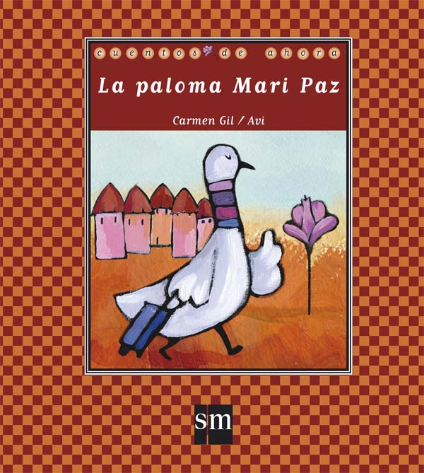 La paloma Mari Paz La paloma Mari Paz