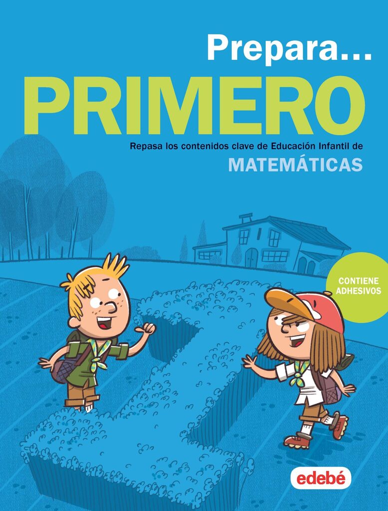 PREPARA MATEMÁTICAS 1