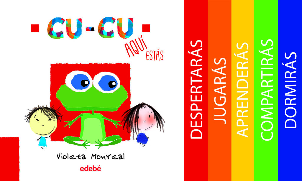 CU-CU AQUÍ ESTÁS