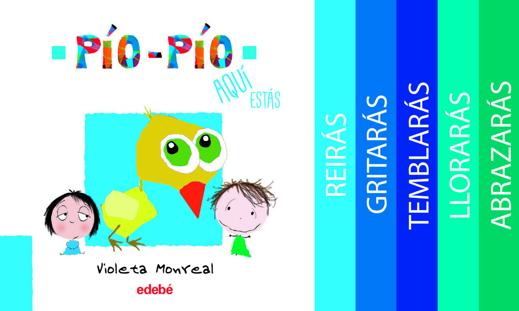 PÍO-PÍO AQUÍ ESTÁS