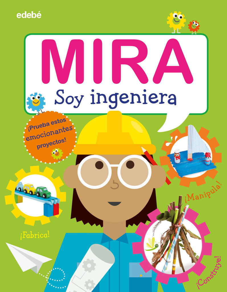 MIRA: SOY CIENTÍFICA