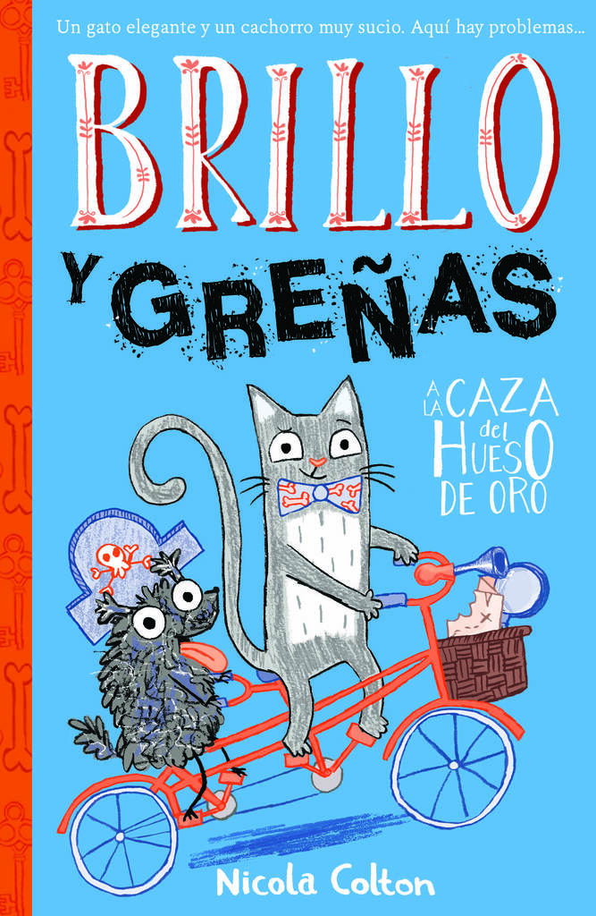 UNA MADRE COMO UNA BRUJA