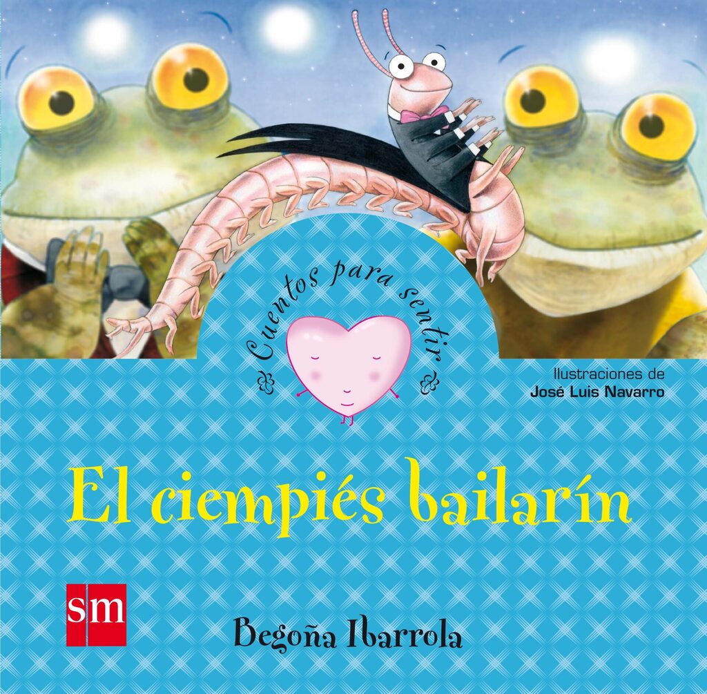 CPSE.EL CIEMPIES BAILARIN