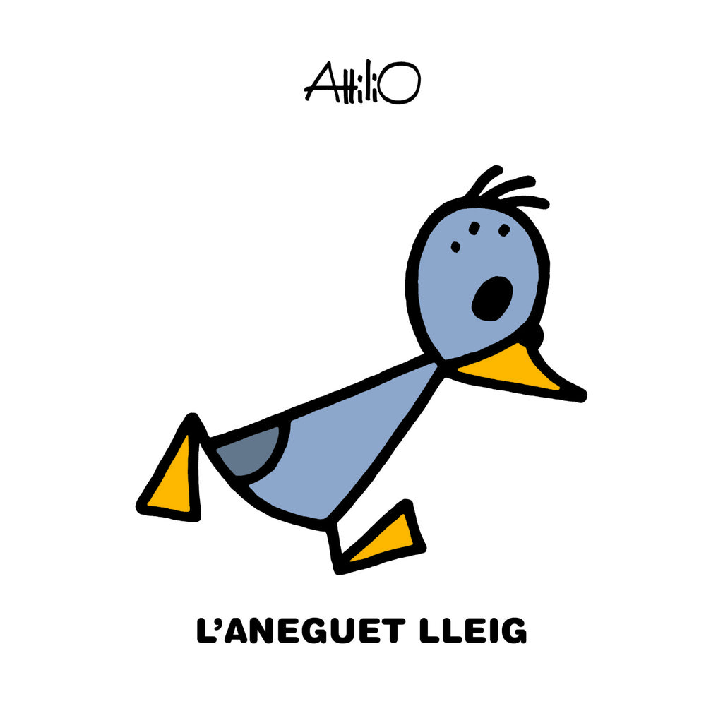 L'ANAGUET LLEIG