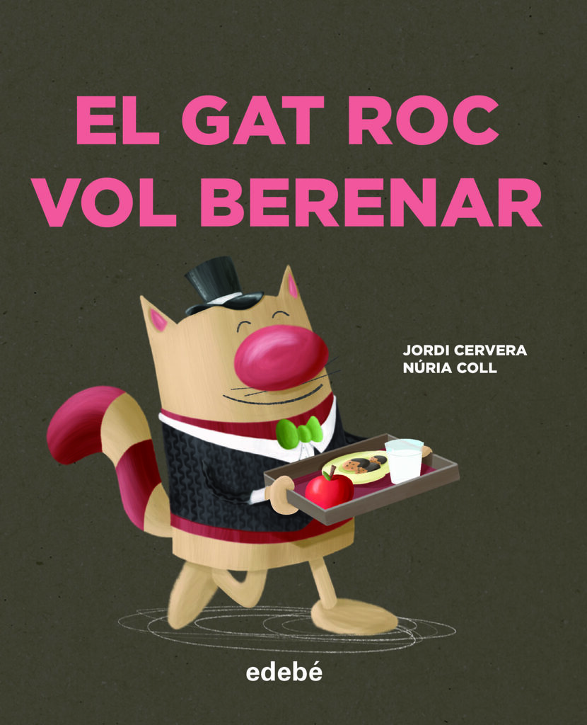 EL GATO ROC QUIERE MERENDAR