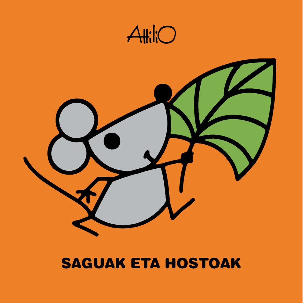 SAGUAK ETA HOSTOAK