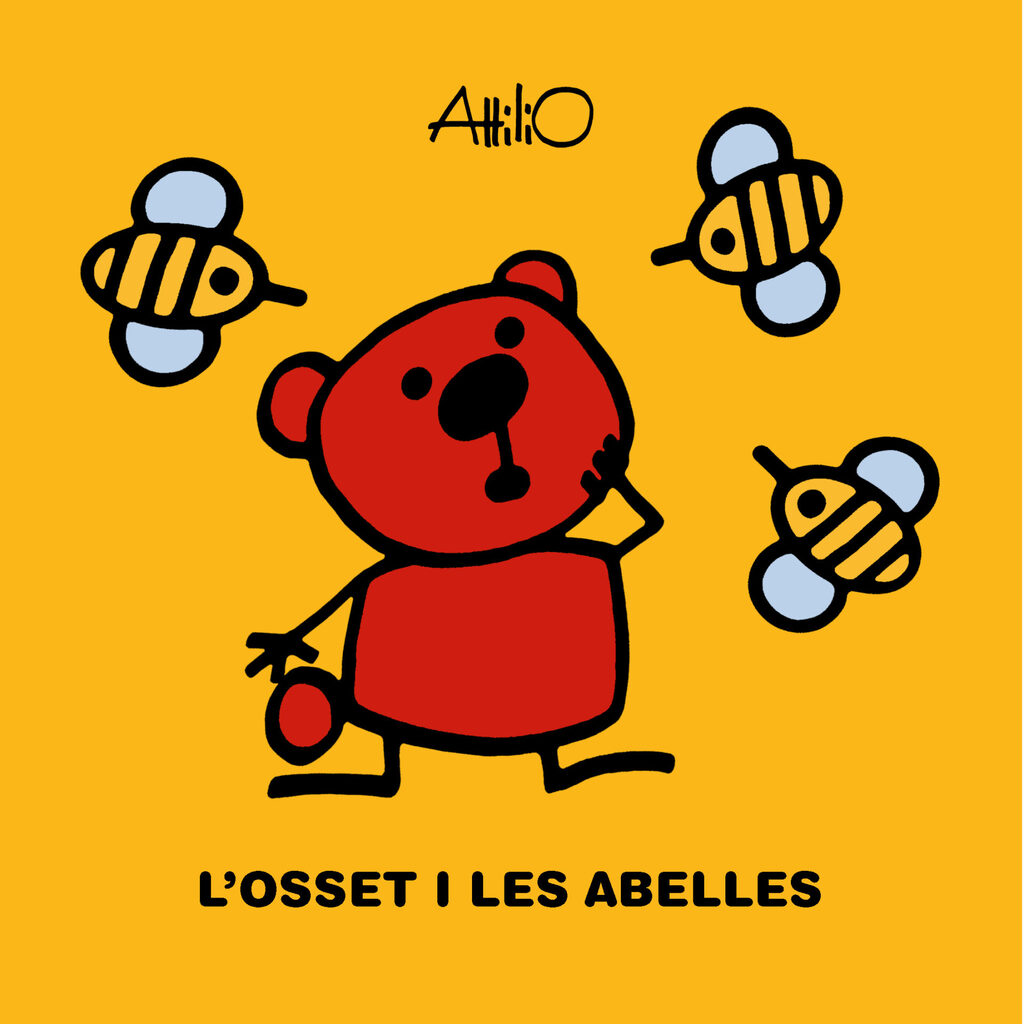 L'OSSET I LES ABELLES