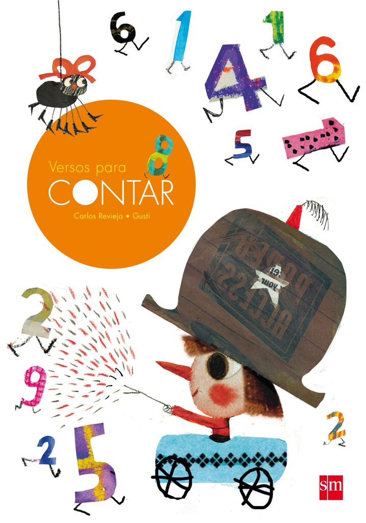 Versos de CUENTO