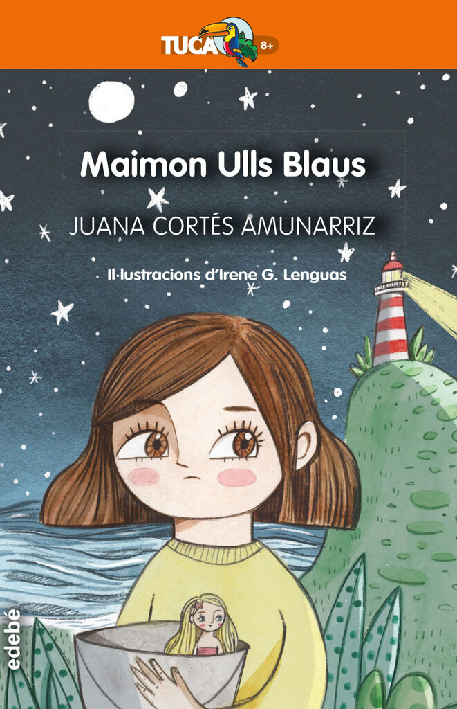 MAIMÓN, ULLS BLAUS