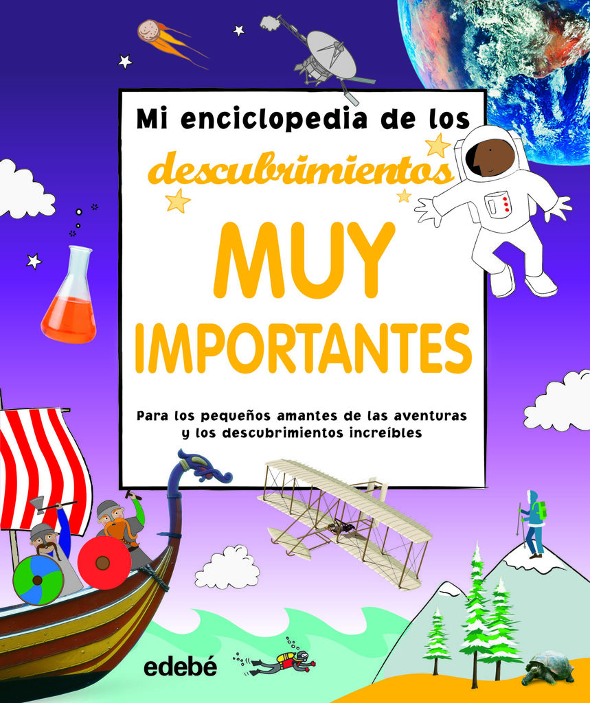 DESCUBRE TODO TU PODER