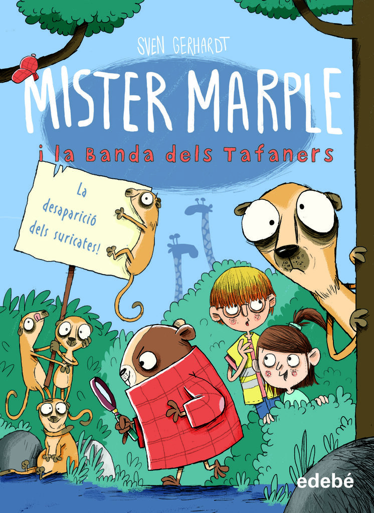 2. LA DESAPARICIÓ DELS SURICATES