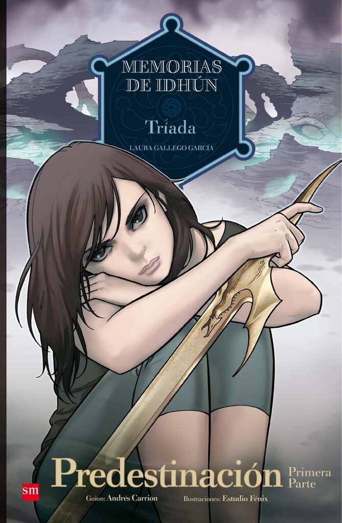Memorias de Idhún: Tríada. Predestinación [1ª Parte]. Cómic