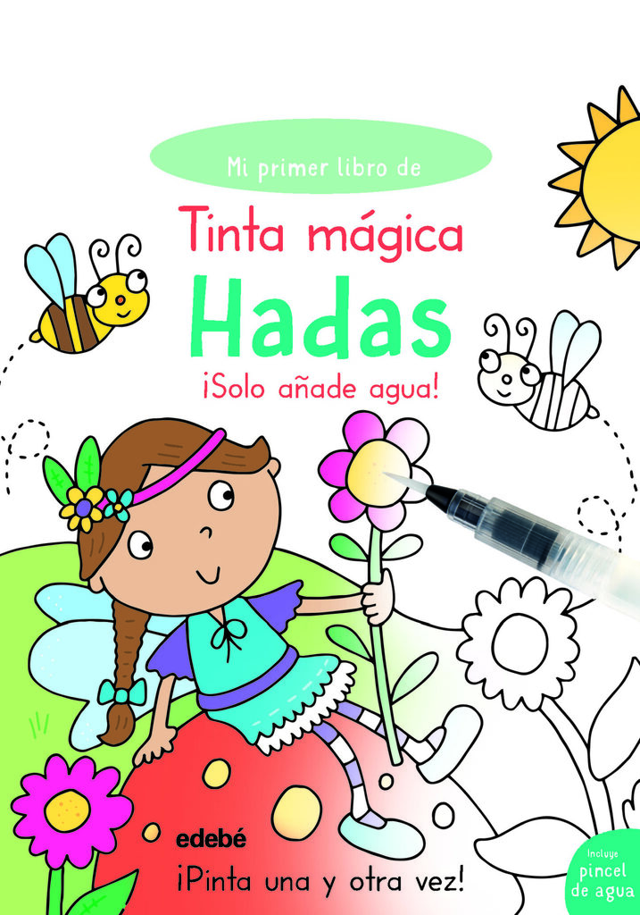 TINTA MÀGICA: FADES