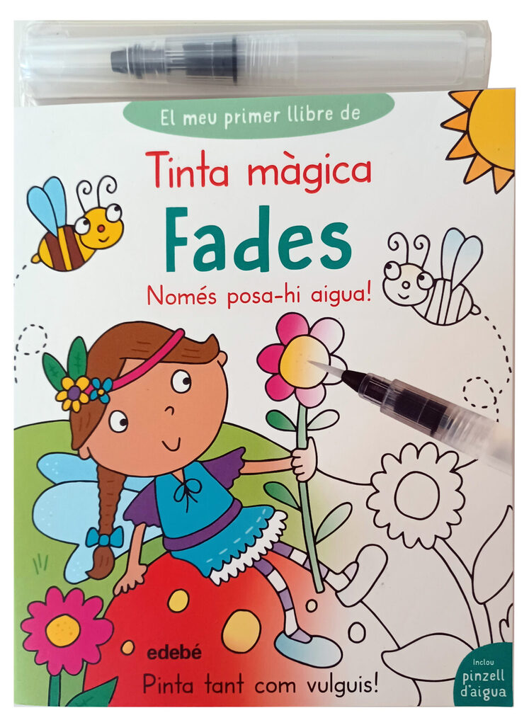 TINTA MÀGICA: FADES