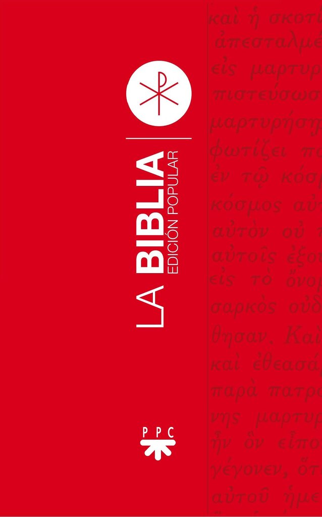 Biblia. Manual [Rústica] Buen Pastor