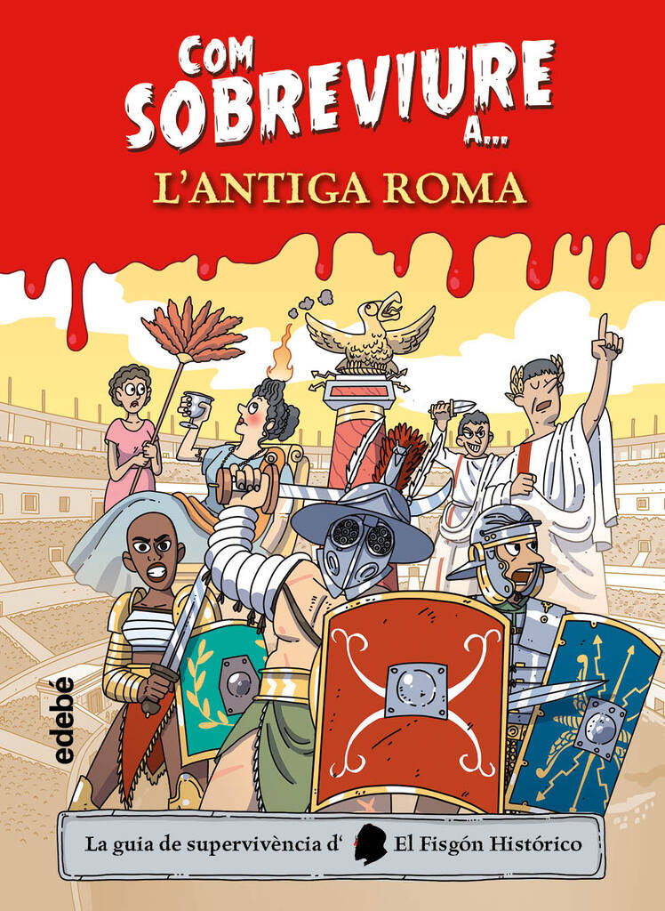 COM SOBREVIURE A L'ANTIGA ROMA