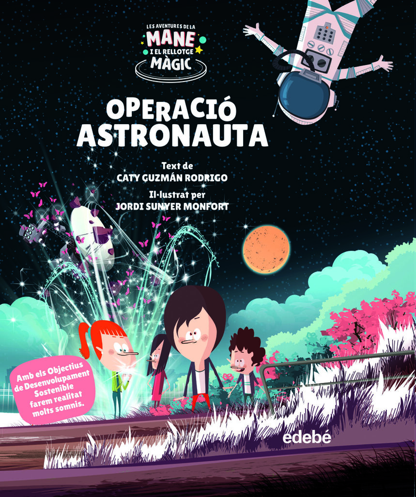 OPERACIÓ ASTRONAUTA