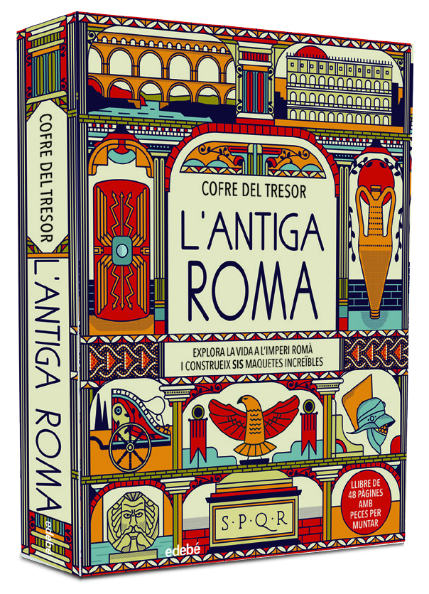 COFRE DEL TRESOR. L'ANTIGA ROMA