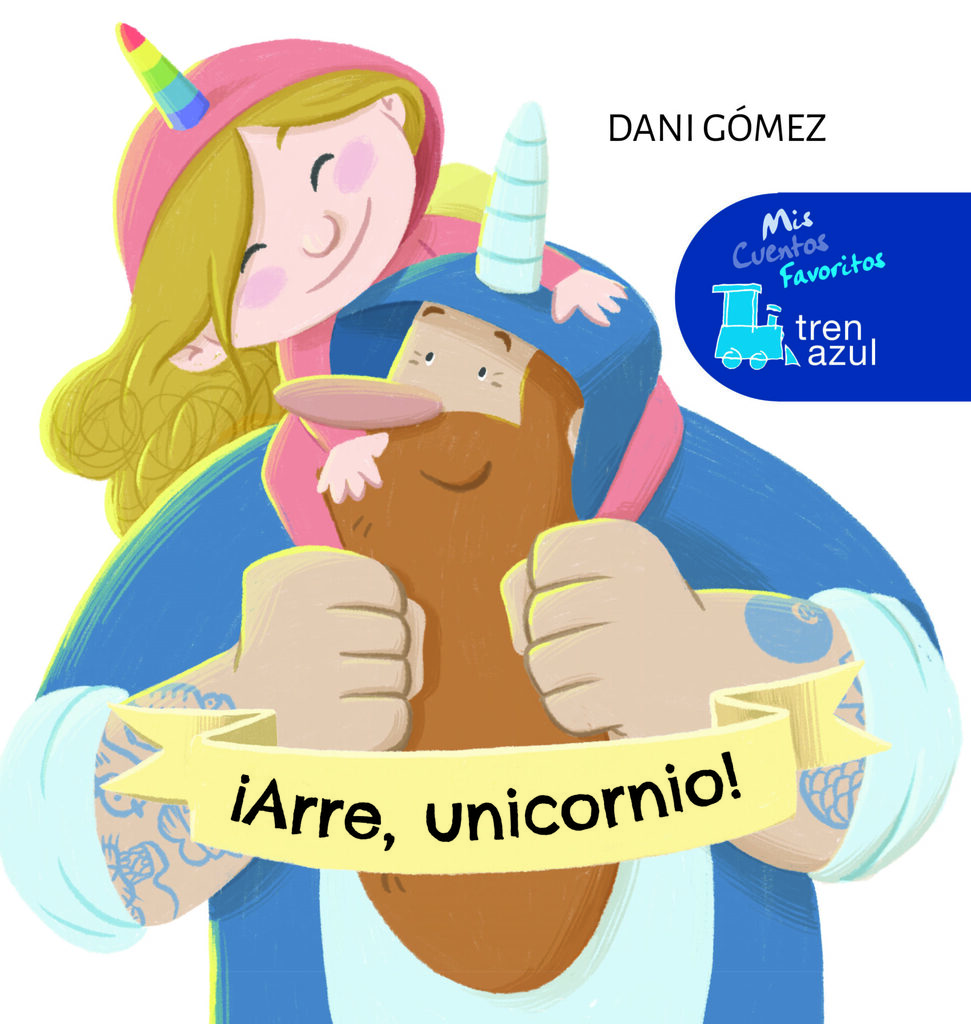 ARRI, UNICORN!