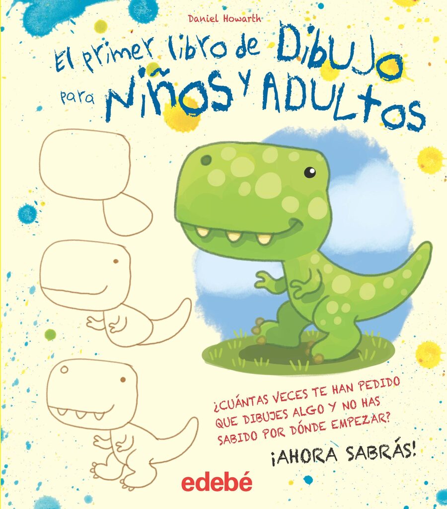 TINTA MÀGICA: DINOSAURES