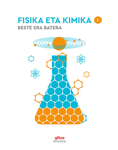 FISIKA ETA KIMIKA