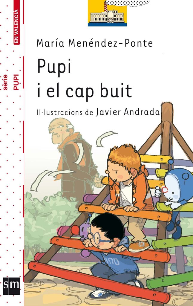 Pupi i el cap buit