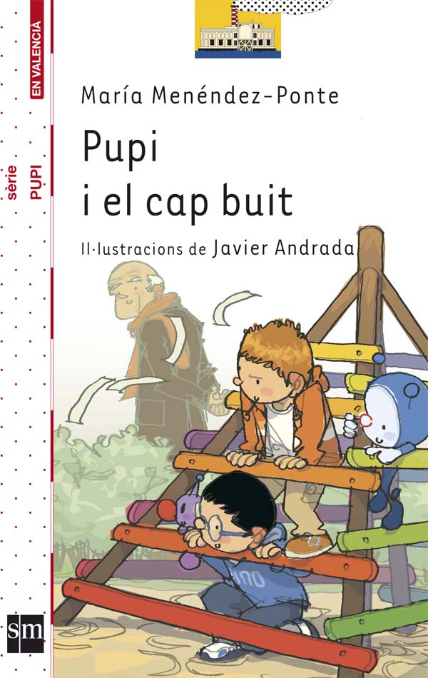 Pupi i el cap buit Pupi i el cap buit