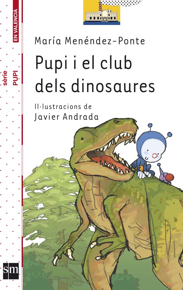 Pupi i el club dels dinosaures Pupi i el club dels dinosaures