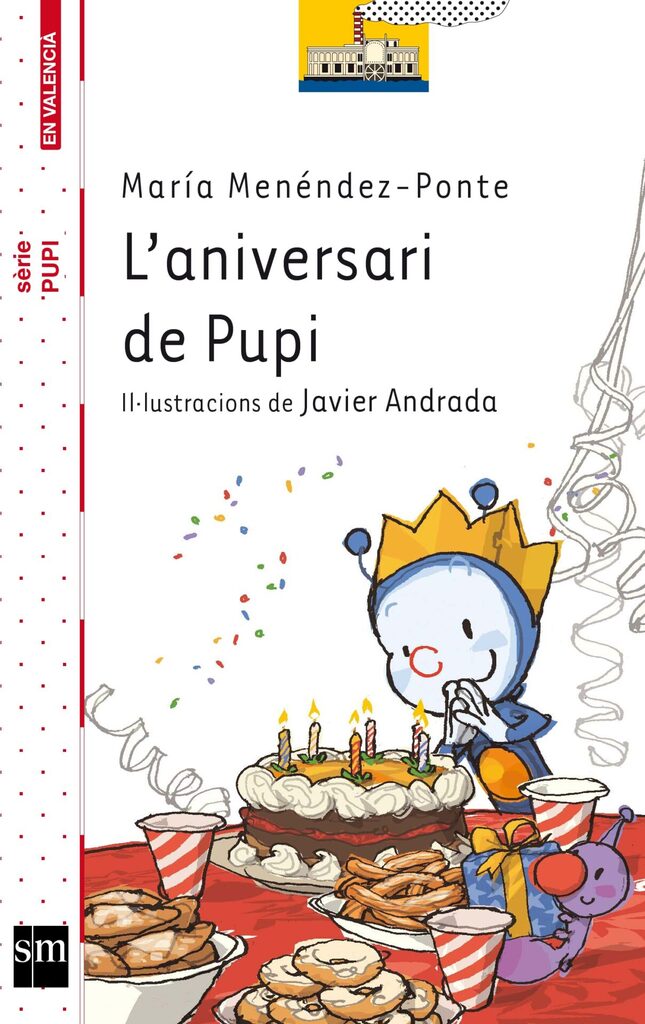 L'aniversari de Pupi
