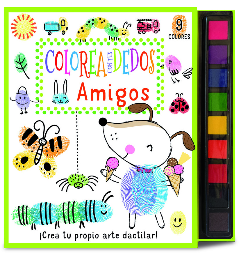 TINTA MÁGICA: MÁQUINAS