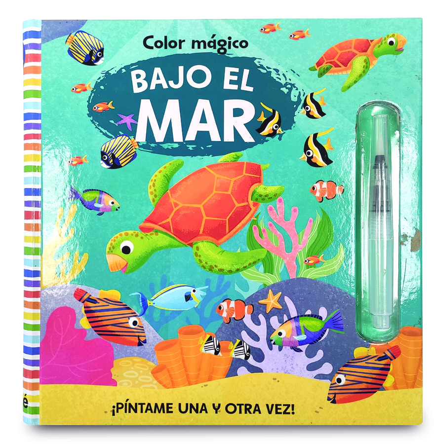 COLOREA CON TUS DEDOS: AMIGOS