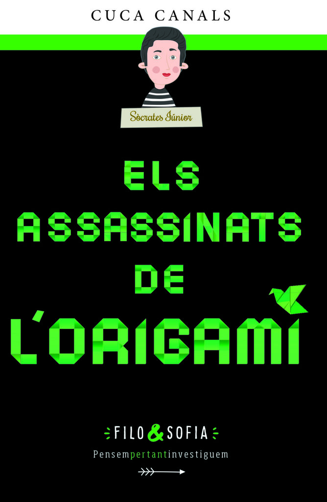 4. LOS ASESINATOS DEL ORIGAMI