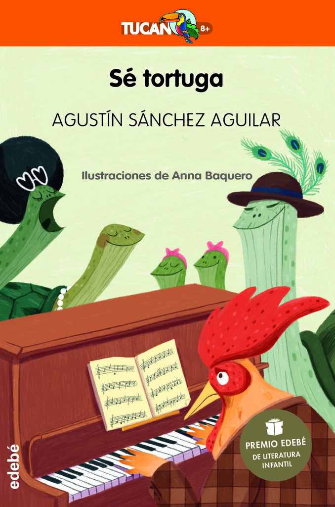 SÉ TORTUGA SÉ TORTUGA
