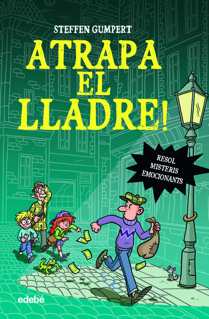 ATRAPA EL LLADRE!