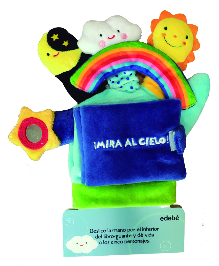 MIRA EL CEL! (LLIBRE GUANT)