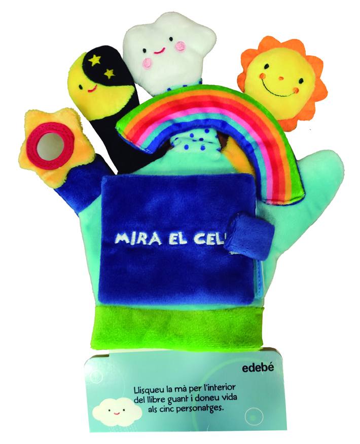 MIRA EL CEL! (LLIBRE GUANT)