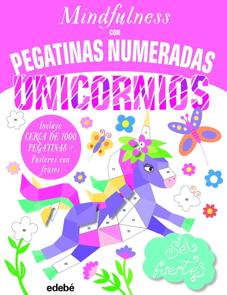 MINDFULNESS CON PEGATINAS NUMERADAS: ANIMALES